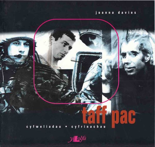 A picture of 'Taff Pac' 
                              by Joanna Davies